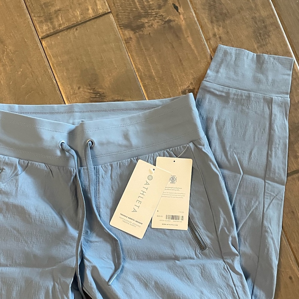Athleta Trekkie North Jogger